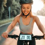 20 km rowerem ile kalorii