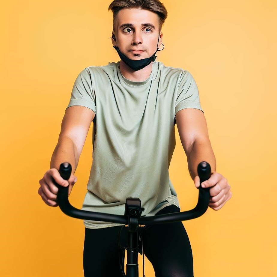 Ile kalorii spala się na rowerze?